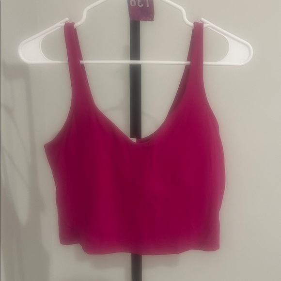 Lululemon Align Tank
Ripened Raspberry - Picture 6 of 8